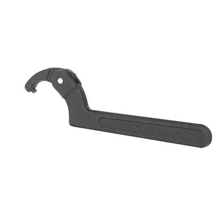 Williams Adj. Pin Spanner 2 To 4-3/4in. O-474